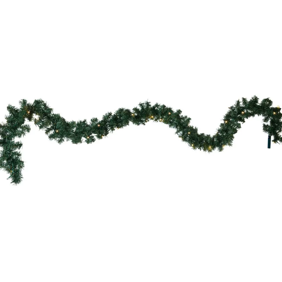 LED-slinger op batt. Canadian 250 cm