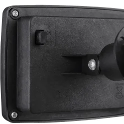 LED-solar-lichtketting 33059F met 10 lantaarns