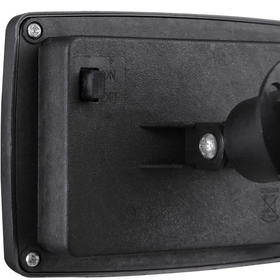 LED-solar-lichtketting 33059F met 10 lantaarns