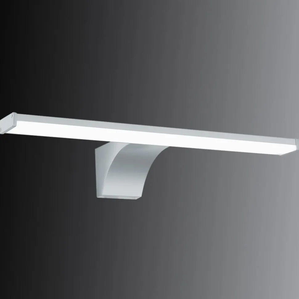 LED-spiegellamp Pandella 2, IP44