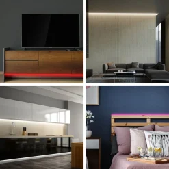 LED-strip 2024-300 RGB binnen 10 m