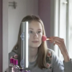 LED-strip Daylight, acculamp met touchdimmer