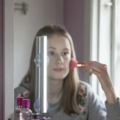 LED-strip Daylight, acculamp met touchdimmer