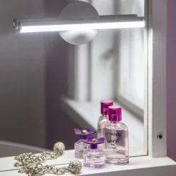 LED-strip Daylight, acculamp met touchdimmer