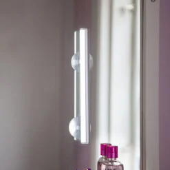 LED-strip Daylight, acculamp met touchdimmer