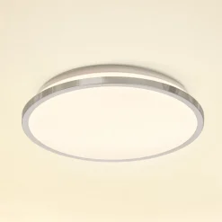 LEDVANCE Bathroom Ceiling LED plafondlamp chroom