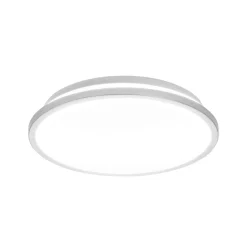 LEDVANCE Bathroom Ceiling LED plafondlamp chroom