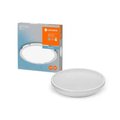 LEDVANCE Bathroom Ceiling LED plafondlamp chroom