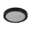 LEDVANCE Bathroom Classic Round plafond 31cm zwart