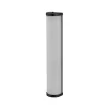LEDVANCE Bathroom Classic Cylinder 45,5cm zwart