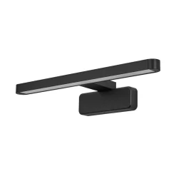 LEDVANCE Bathroom Mirror LED wandlamp zwart