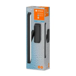 LEDVANCE Bathroom Mirror LED wandlamp zwart