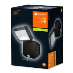 LEDVANCE Battery LED Spotlight buitenwandlamp 1l