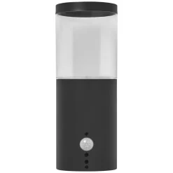 LEDVANCE buitenwandlamp EnduraClassic Ebro Sensor donkergrijs