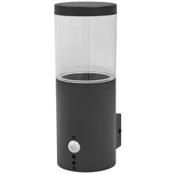 LEDVANCE buitenwandlamp EnduraClassic Ebro Sensor donkergrijs