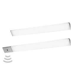 LEDVANCE Cabinet Hoek onderbouwlamp 35cm 2 stuks