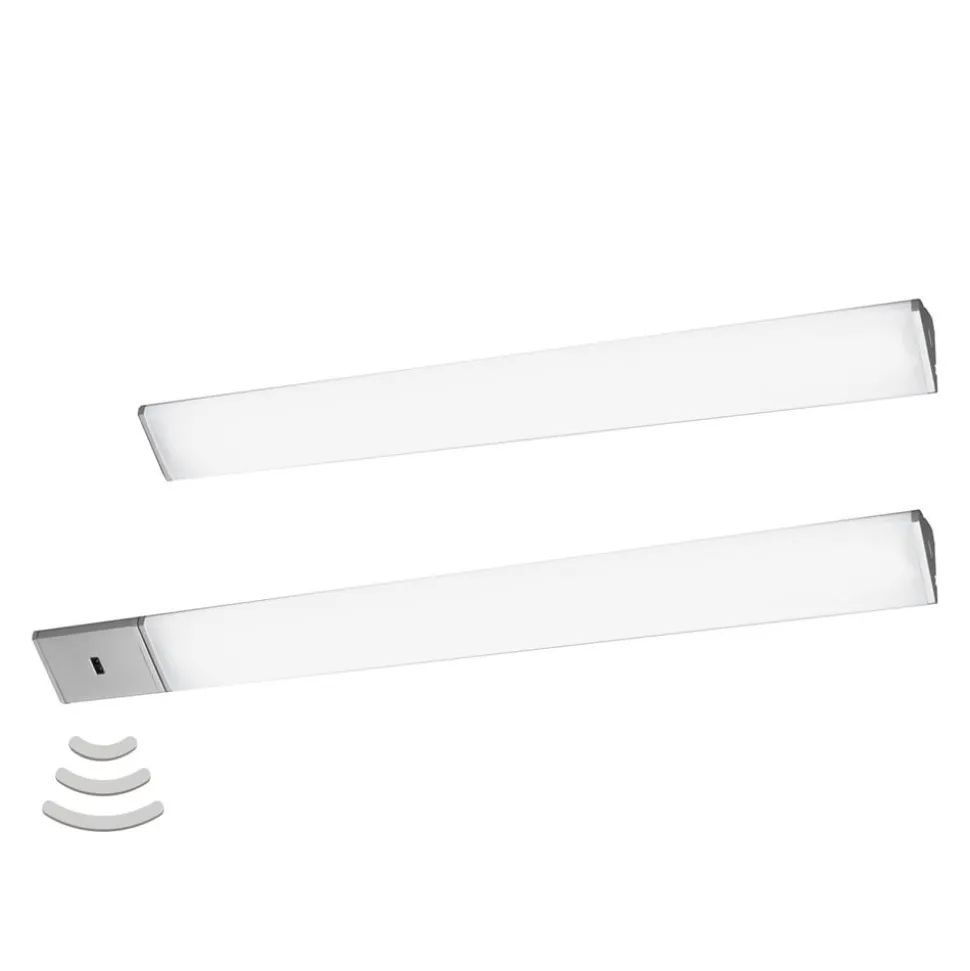 LEDVANCE Cabinet Hoek onderbouwlamp 35cm 2 stuks