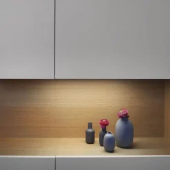 LEDVANCE Cabinet Hoek onderbouwlamp 35cm 2 stuks