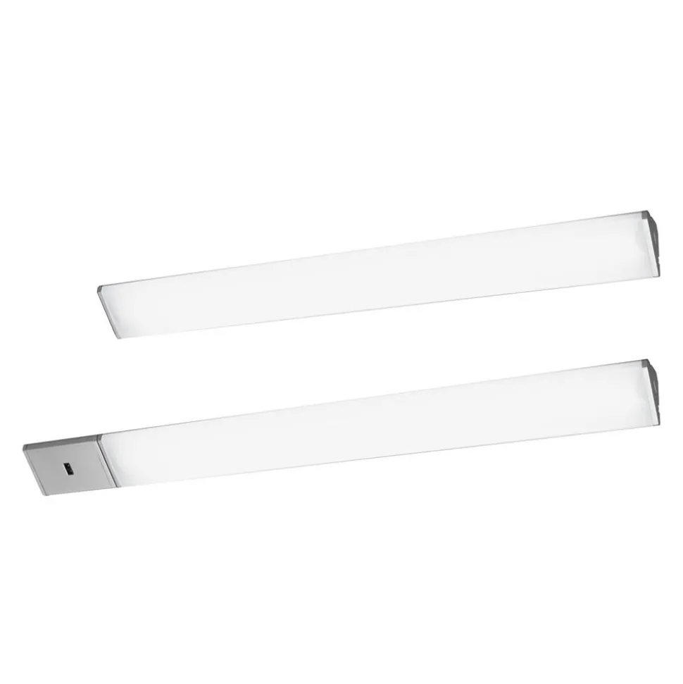 LEDVANCE Cabinet Hoek onderbouwlamp 35cm 2 stuks