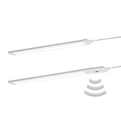 LEDVANCE Cabinet Slim onderbouwlamp 30cm 2 stuks