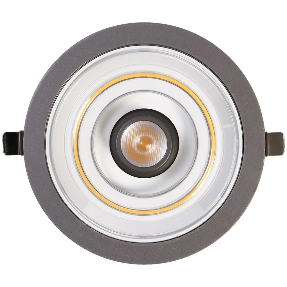 Ledvance Decor Filament Halo LED downlight