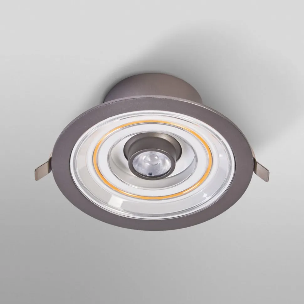 Ledvance Decor Filament Halo LED downlight