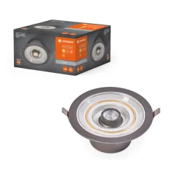 Ledvance Decor Filament Halo LED downlight