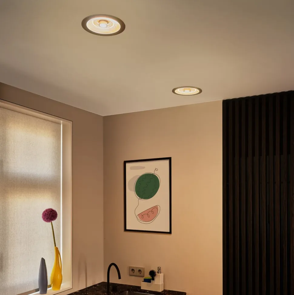 Ledvance Decor Filament Halo LED downlight