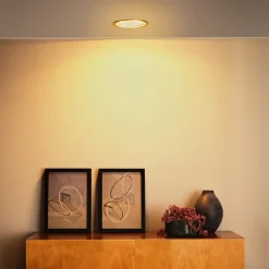 Ledvance Decor Filament Ripple LED downlight