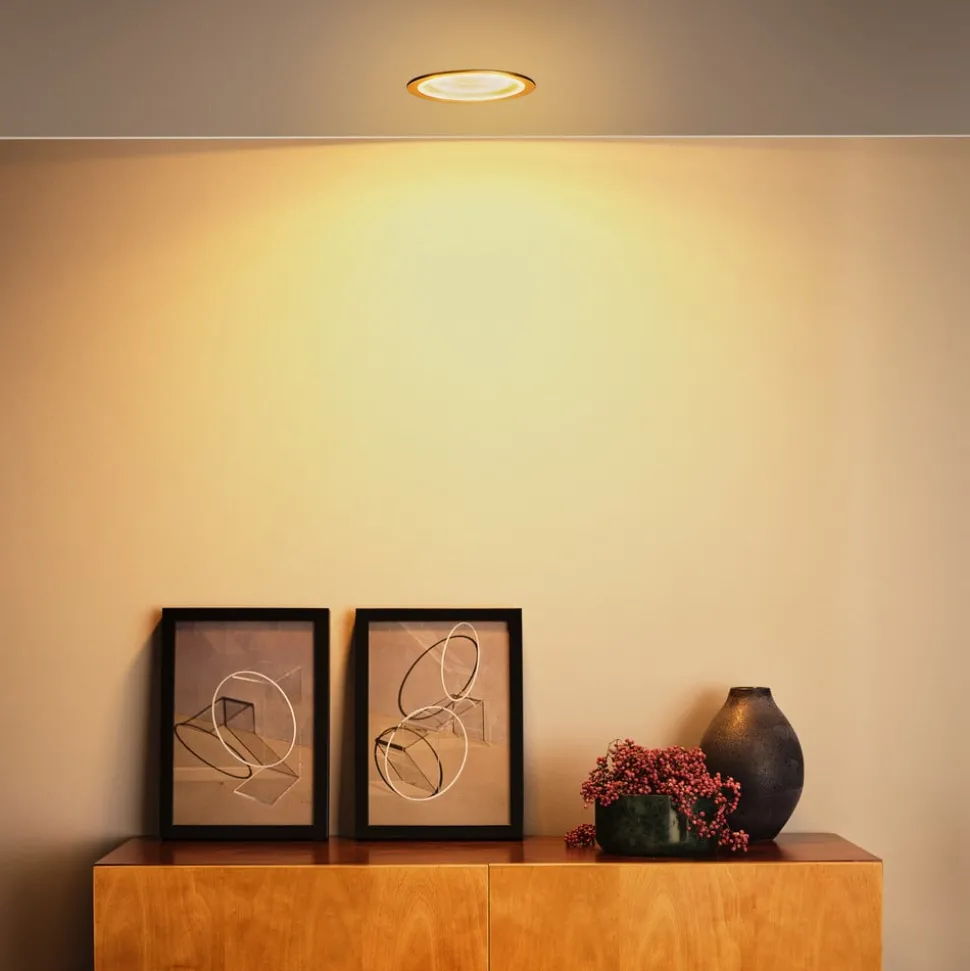 Ledvance Decor Filament Ripple LED downlight