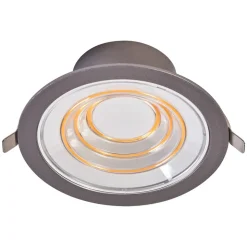 Ledvance Decor Filament Ripple LED downlight
