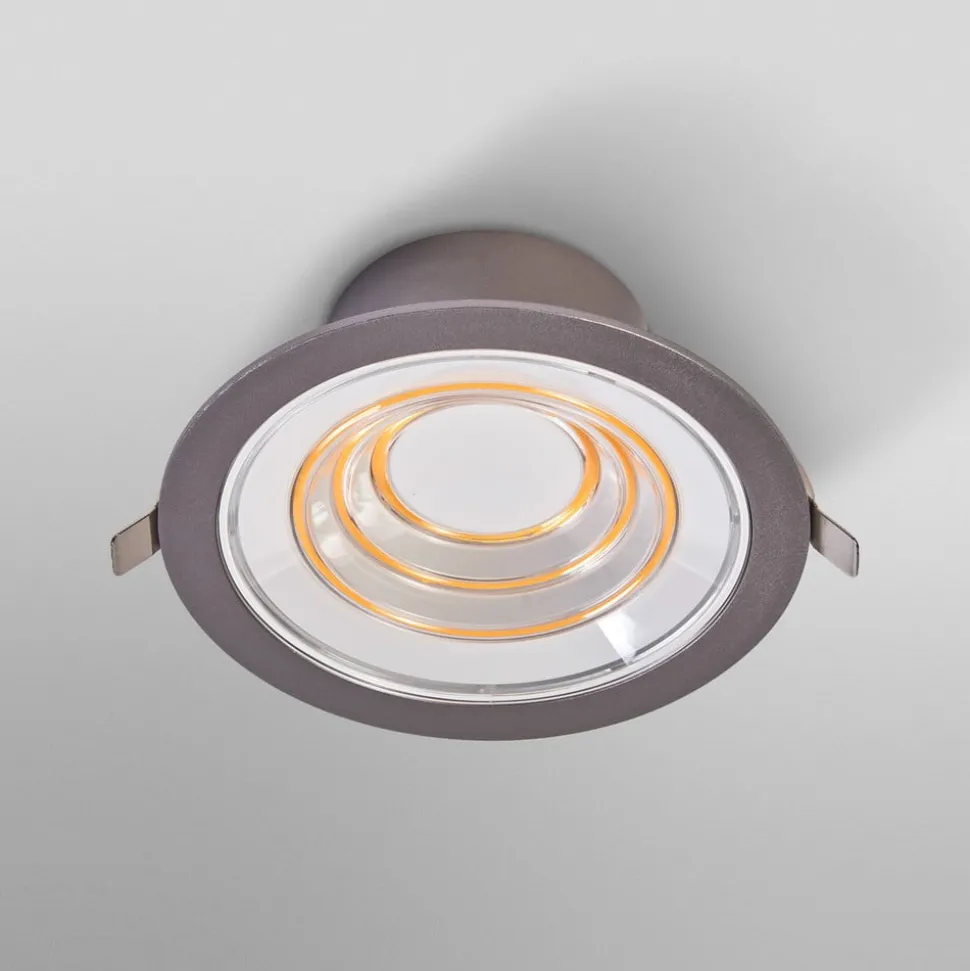 Ledvance Decor Filament Ripple LED downlight
