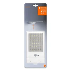 LEDVANCE DoorLED LED wandlamp zonne-energie in wit