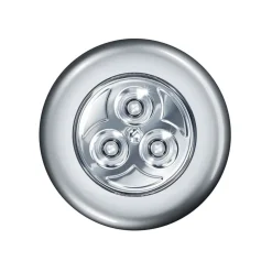 LEDVANCE DOT-it classic LED lamp zilver