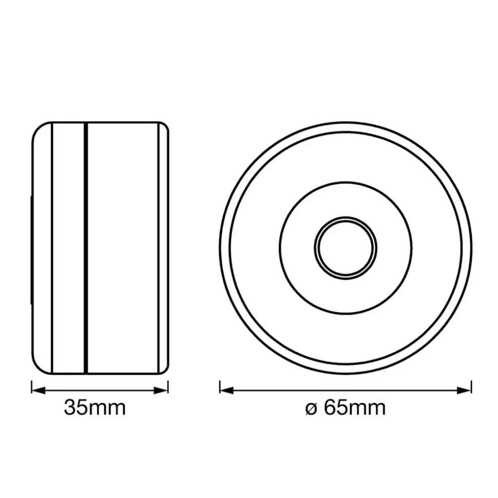 LEDVANCE DOT-it Touch High meubellamp