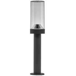 LEDVANCE Endura Classic Amber tuinpadverlichting, donkergrijs