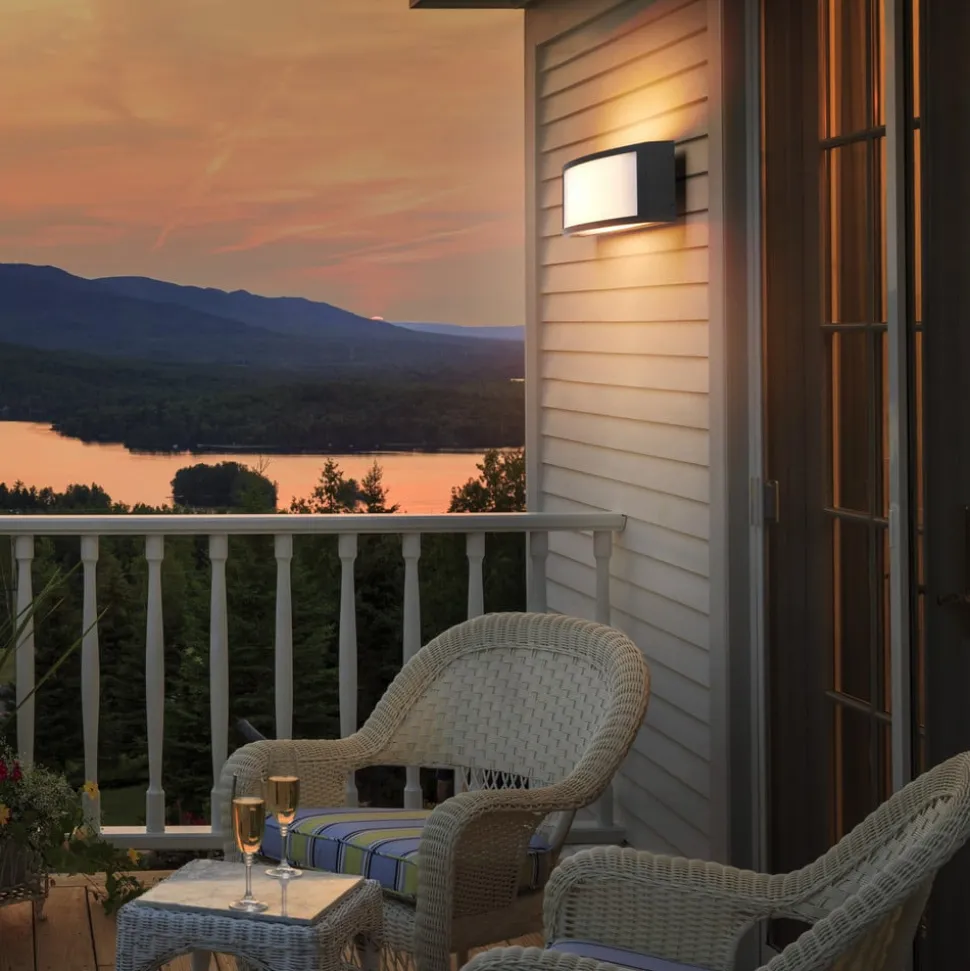 LEDVANCE Endura Classic Cuadra buitenwandlamp, IP65