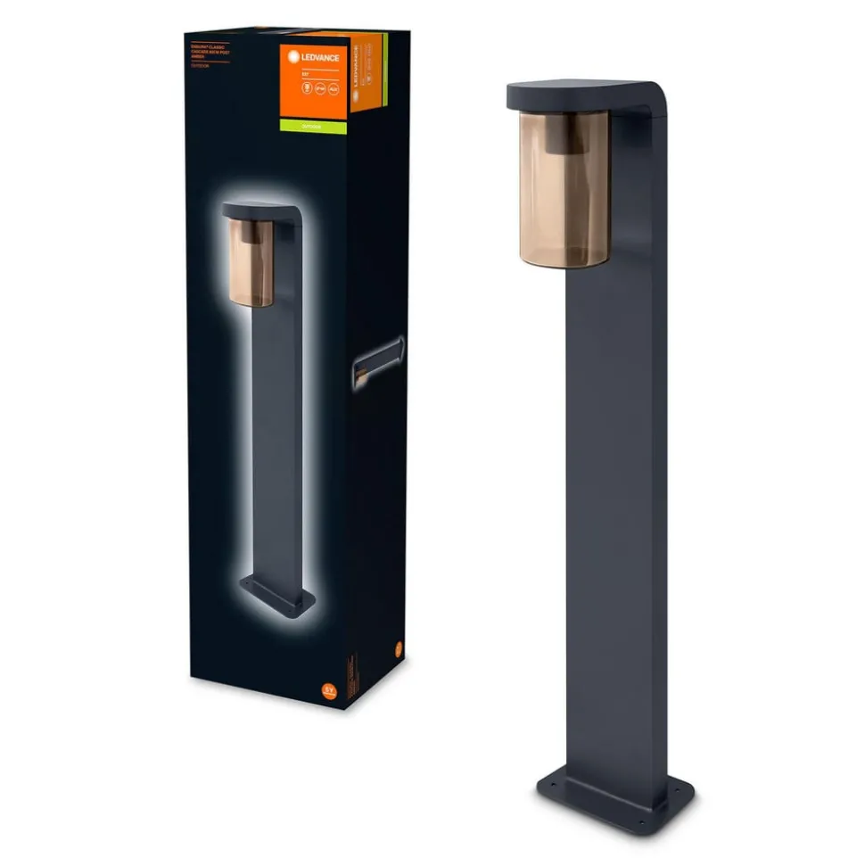 Ledvance Endura Classic Cascade tuinpadverlichting amber