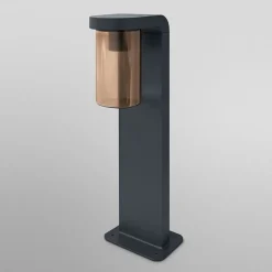 Ledvance Endura Classic Cascade sokkellamp amber