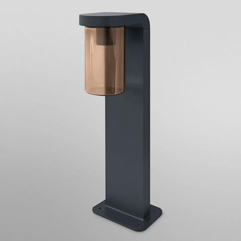 Ledvance Endura Classic Cascade sokkellamp amber