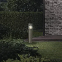 LEDVANCE Endura Classic Ebro tuinpadverlichting, roestvrij staal