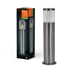 LEDVANCE Endura Classic Ebro tuinpadverlichting, roestvrij staal