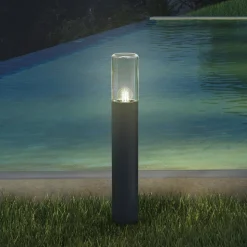 LEDVANCE Endura Classic Figo tuinpadverlichting, sensor