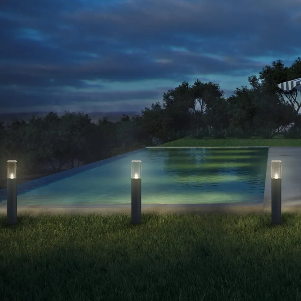 LEDVANCE Endura Classic Figo tuinpadverlichting, sensor