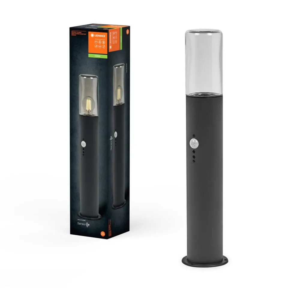 LEDVANCE Endura Classic Figo tuinpadverlichting, sensor