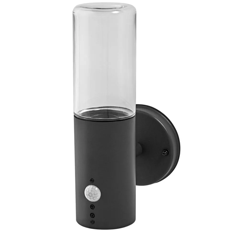 LEDVANCE Endura Classic Figo cilinder buitenwandlamp, sensor