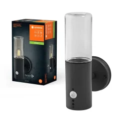 LEDVANCE Endura Classic Figo cilinder buitenwandlamp, sensor