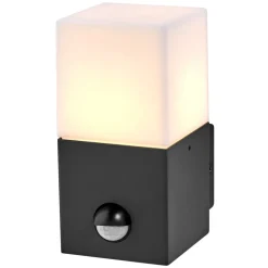 LEDVANCE Endura Classic Figo Square buitenwandlamp, sensor