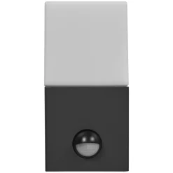 LEDVANCE Endura Classic Figo Square buitenwandlamp, sensor