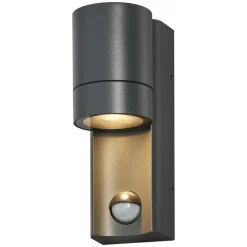 LEDVANCE Endura Classic Isidor GU10 sensor buitenwandlamp
